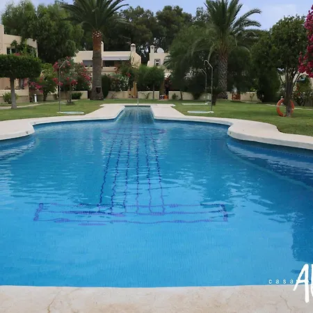 Casa Alegria Apartment *