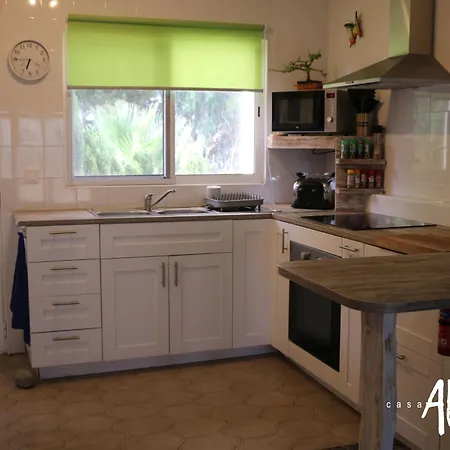 Casa Alegria Lejlighed *