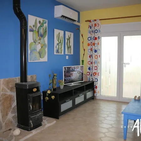 Casa Alegria