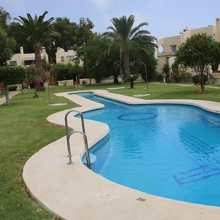 Casa Alegria Mojácar