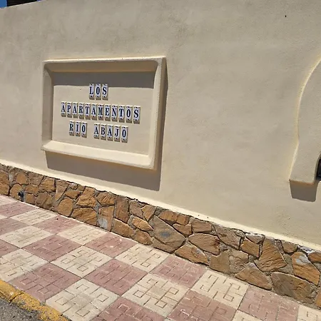 Casa Alegria Lejlighed Mojácar